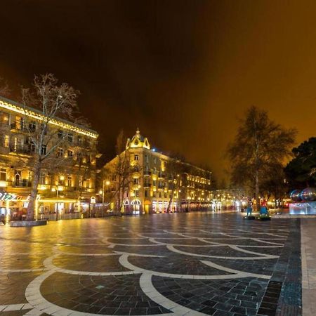 Sahil Park Hotel on Nizami street Baky Esterno foto