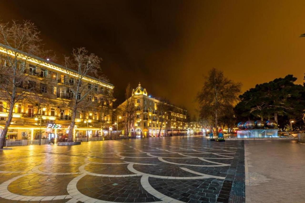 Sahil Park Hotel on Nizami street Baky Esterno foto