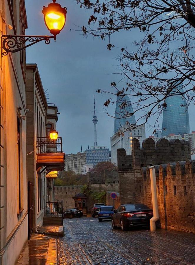 Sahil Park Hotel on Nizami street Baky Esterno foto