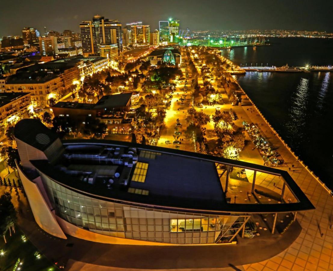 Sahil Park Hotel on Nizami street Baky Esterno foto