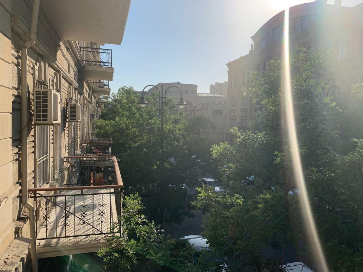 Sahil Park Hotel on Nizami street Baky Esterno foto